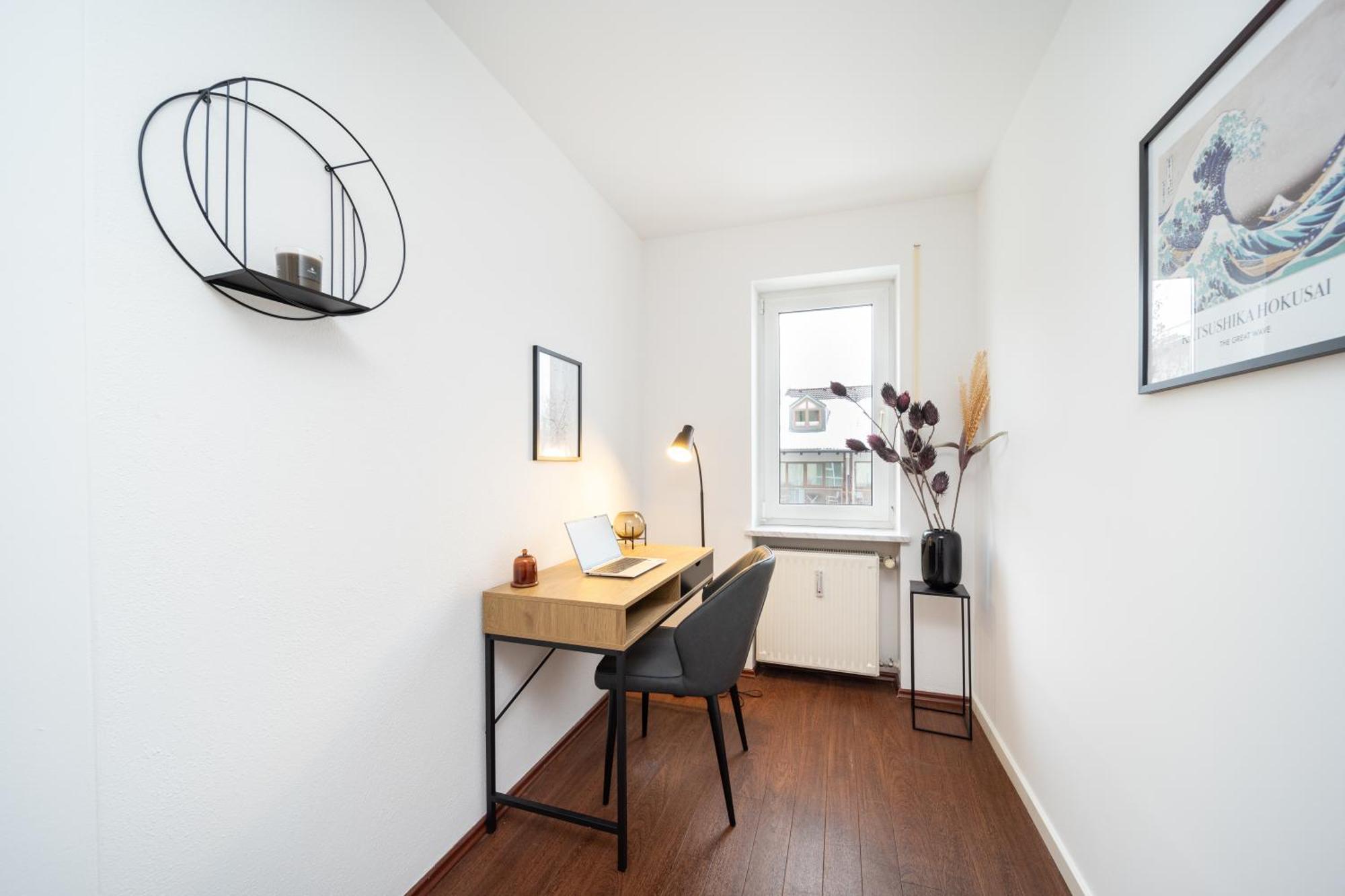 Ladolcevita - 100M2 Apartment In Zentraler Lage Olching Dış mekan fotoğraf