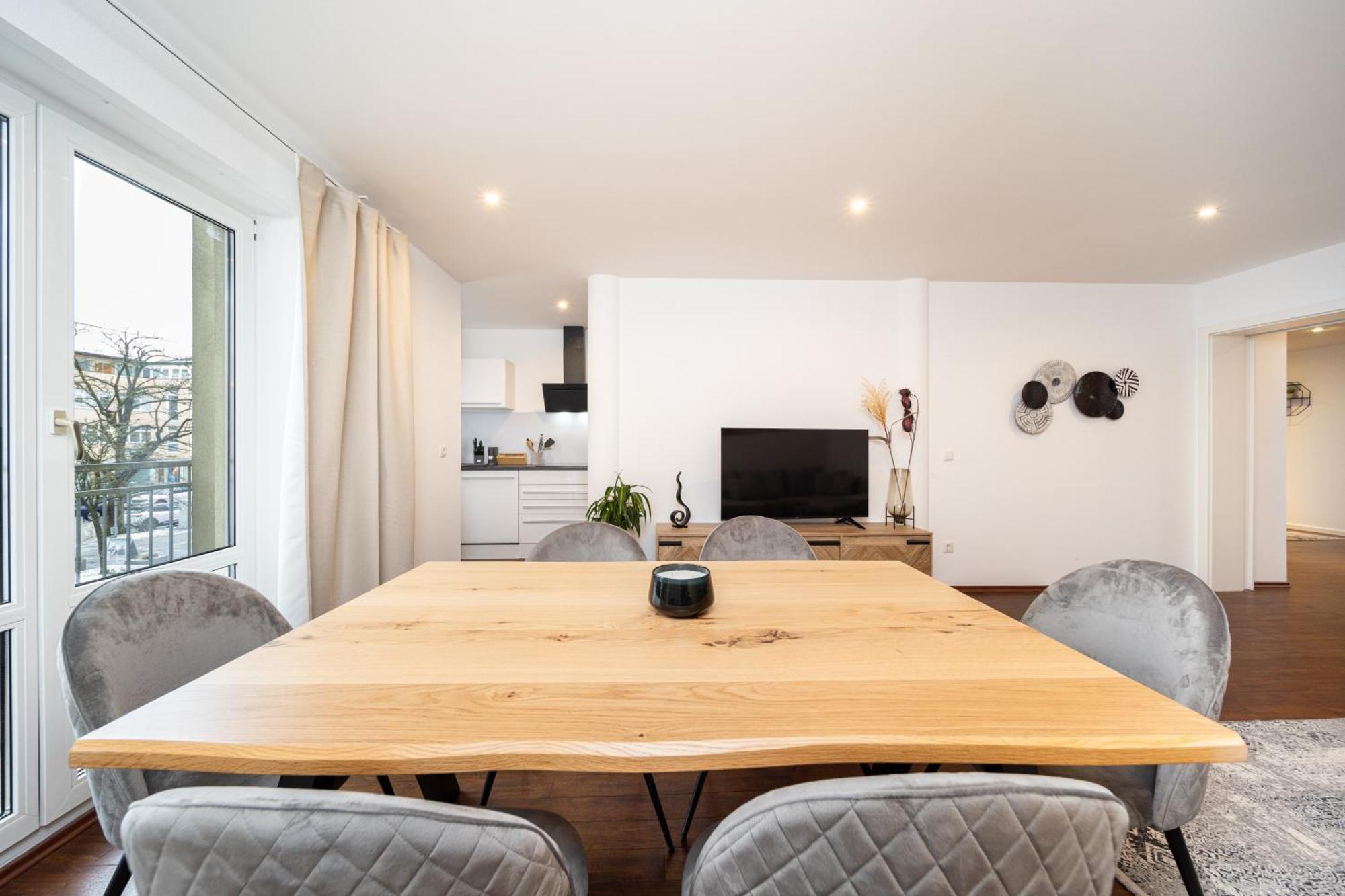 Ladolcevita - 100M2 Apartment In Zentraler Lage Olching Dış mekan fotoğraf