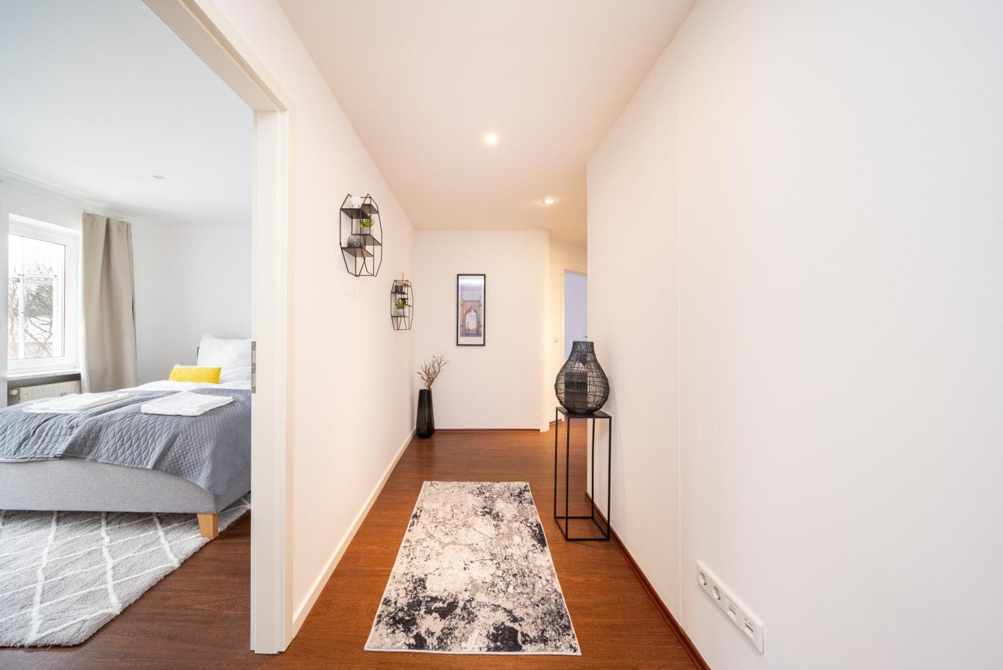 Ladolcevita - 100M2 Apartment In Zentraler Lage Olching Dış mekan fotoğraf