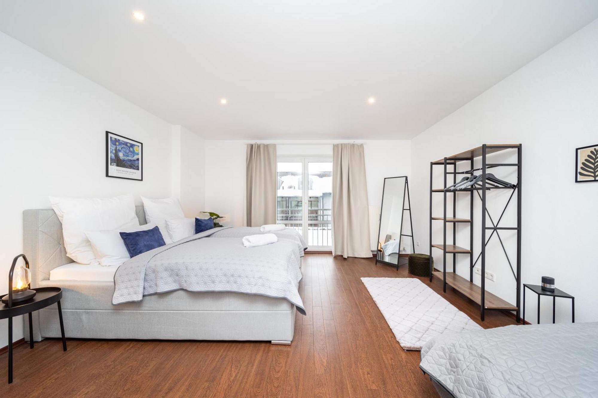 Ladolcevita - 100M2 Apartment In Zentraler Lage Olching Dış mekan fotoğraf